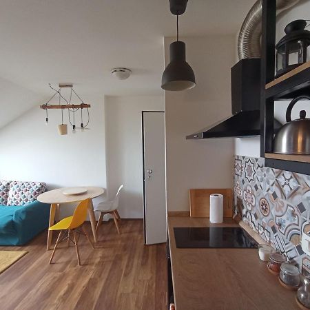 Music Apartment Benedikta Ζάγκρεμπ Εξωτερικό φωτογραφία