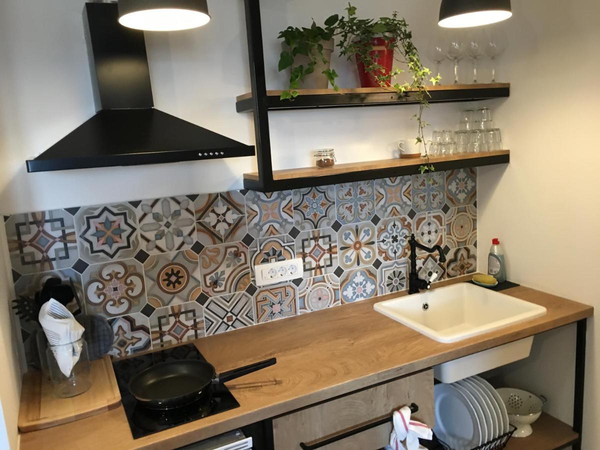 Music Apartment Benedikta Ζάγκρεμπ Εξωτερικό φωτογραφία