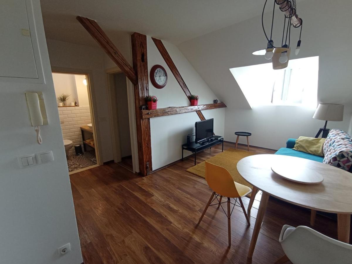 Music Apartment Benedikta Ζάγκρεμπ Εξωτερικό φωτογραφία