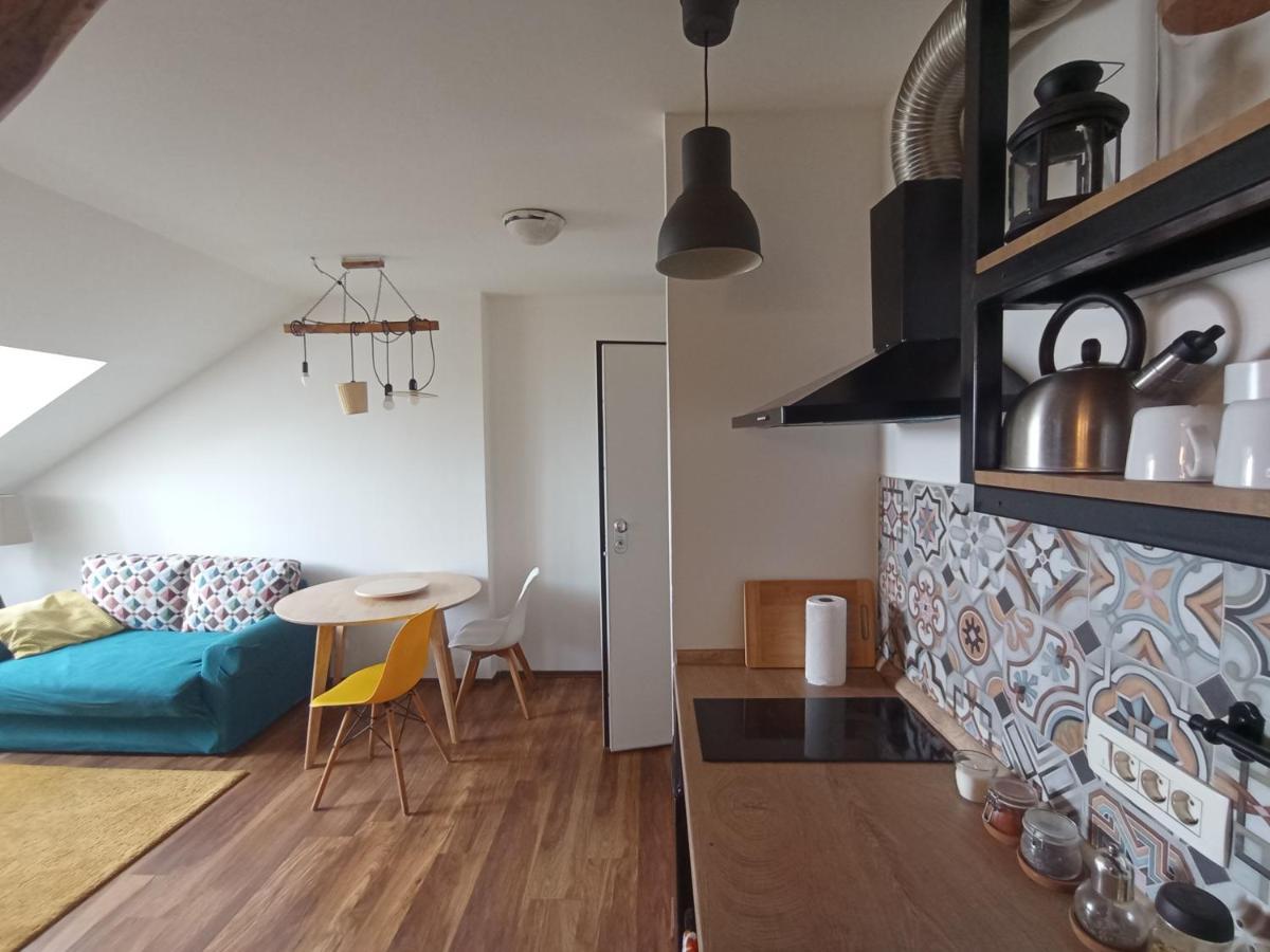 Music Apartment Benedikta Ζάγκρεμπ Εξωτερικό φωτογραφία