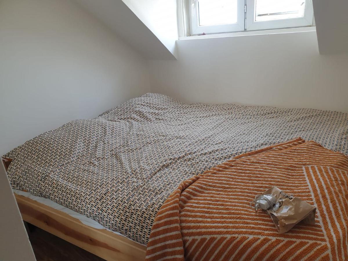 Music Apartment Benedikta Ζάγκρεμπ Εξωτερικό φωτογραφία
