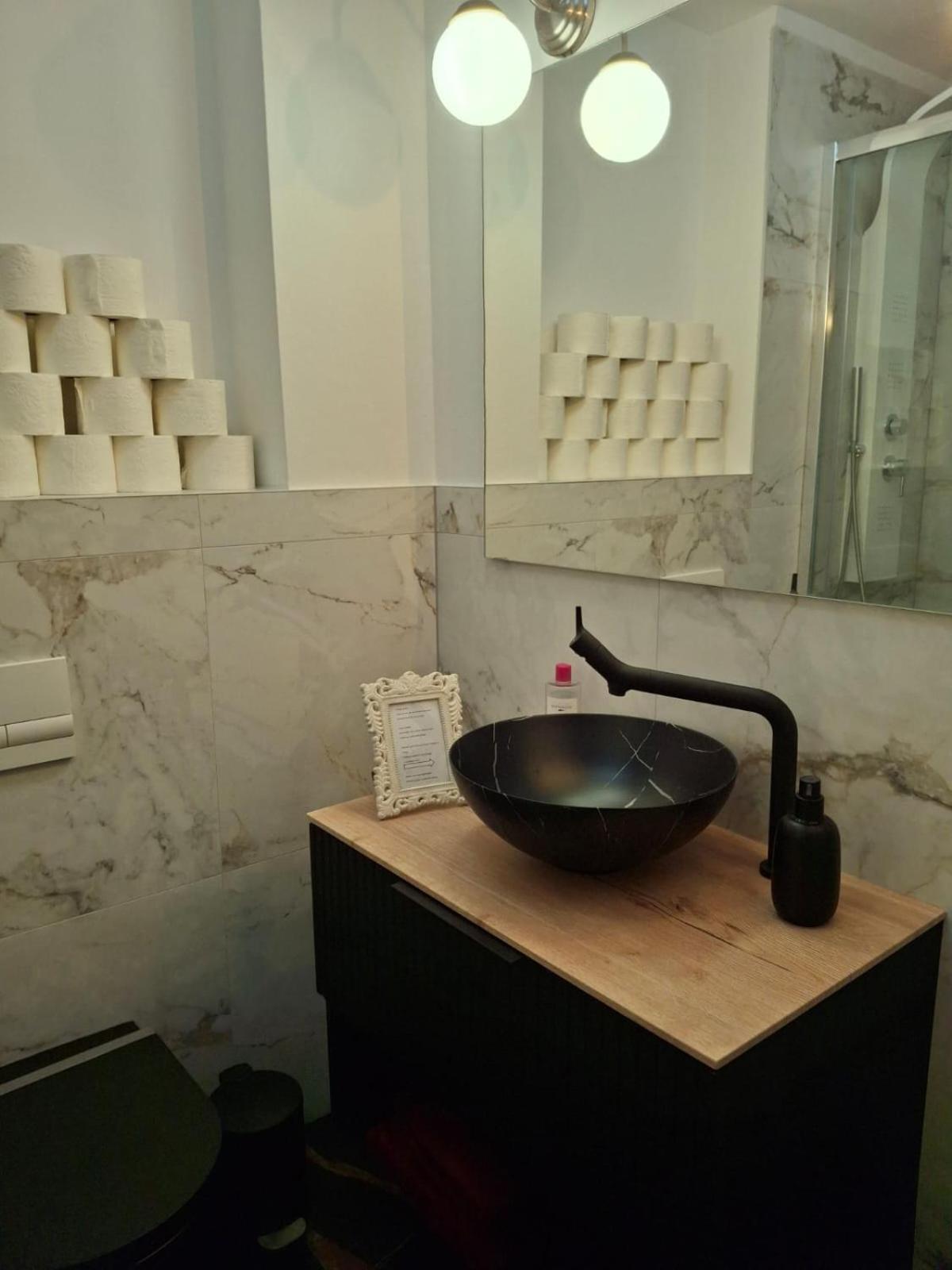 Music Apartment Benedikta Ζάγκρεμπ Εξωτερικό φωτογραφία